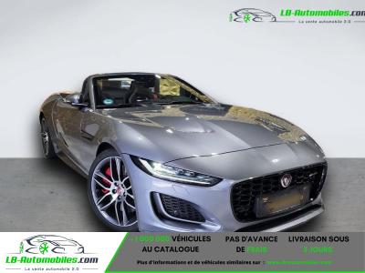 Jaguar F-Type Cabriolet V8 5L 450 ch BVA