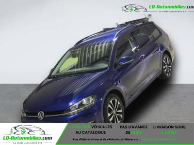 Volkswagen Golf SW 2.0 TDI 150 BVA