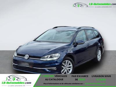 Volkswagen Golf SW 2.0 TDI 150 BVA