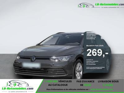 Volkswagen Golf SW 1.5 eTSI 150 BVA