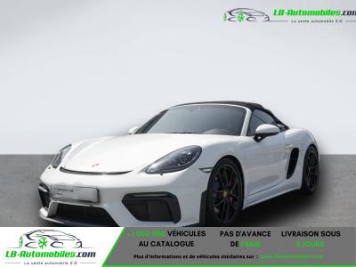 Porsche Boxster 4.0i 420 ch