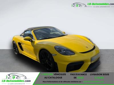 Porsche Boxster 4.0i 420 ch PDK