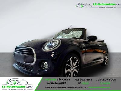 Mini Cabriolet 136 ch BVM
