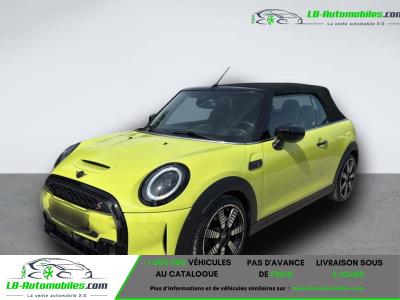 Mini Cabriolet S 178 ch BVA