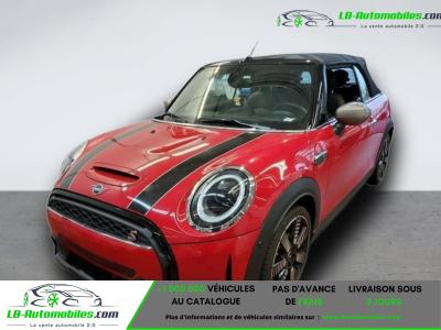 Mini Cabriolet S 178 ch BVA
