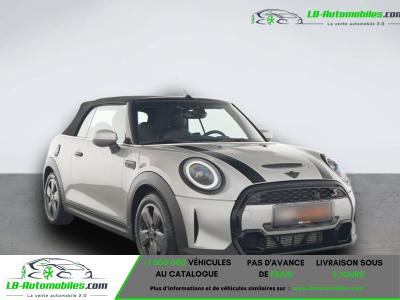 Mini Cabriolet S 178 ch BVA