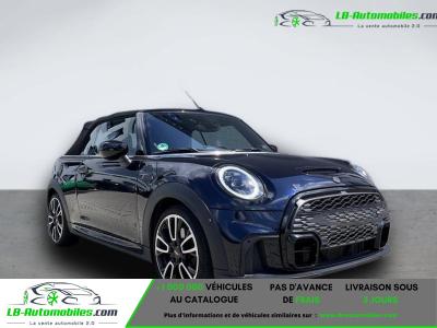 Mini Cabriolet S 178 ch BVA