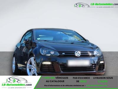 Volkswagen Golf Cabriolet 2.0 TSI 265