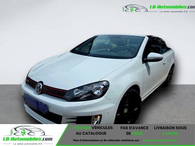 Volkswagen Golf Cabriolet 2.0 TSI 210