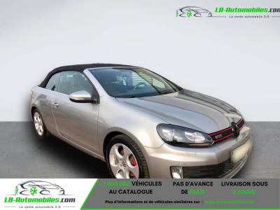 Volkswagen Golf Cabriolet 2.0 TSI 210