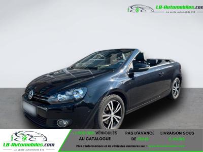 Volkswagen Golf Cabriolet 1.4 TSI 160 BVM
