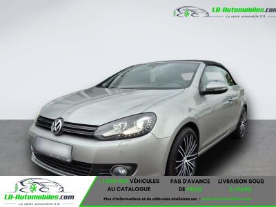 Volkswagen Golf Cabriolet 1.4 TSI 160 BVA