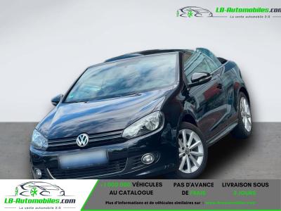 Volkswagen Golf Cabriolet 1.6 TDI 105 BVM