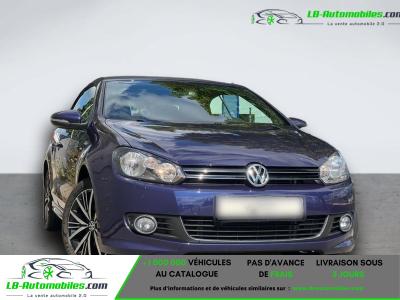 Volkswagen Golf Cabriolet 1.6 TDI 105 BVM