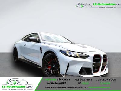 BMW M4 Competition Coupe xDrive 530 ch BVA