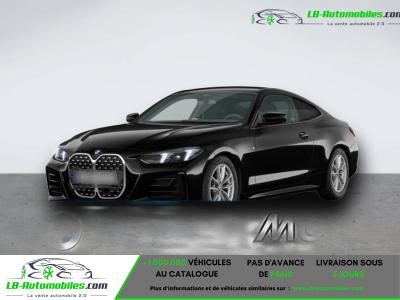BMW Série 4 Coupé 420i 184 ch BVA