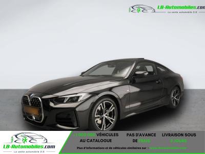 BMW Série 4 Coupé 420i 184 ch BVA