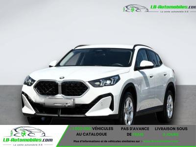 BMW X2 18d 150ch BVA