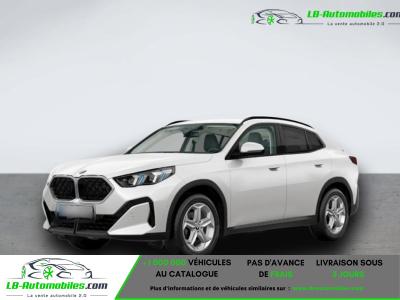 BMW X2 18d 150ch BVA