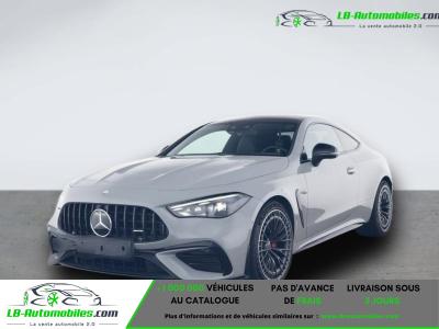 Mercedes CLE Coupe 53 AMG BVA 4MATIC+