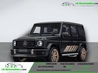 Mercedes Classe G G 63 AMG BVA