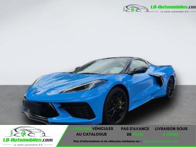 Corvette Corvette Stingray Cabriolet 6.2 V8 482 ch