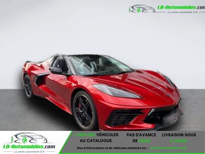 Corvette Corvette Stingray Cabriolet 6.2 V8 482 ch