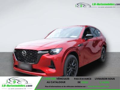 Mazda CX-60 3.3L e-SKYACTIV D 200 ch BVA