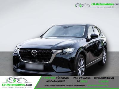 Mazda CX-60 3.3L e-SKYACTIV D 254 ch 4x4 BVA