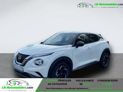 Nissan Juke DIG-T 114 BVM