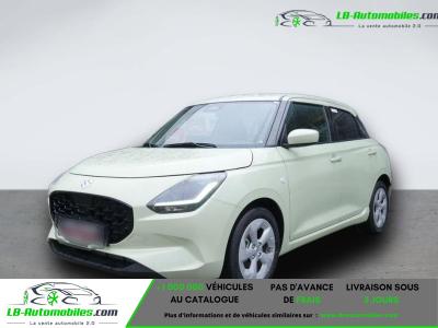 Suzuki Swift 1.2 Dualjet Hybrid BVA