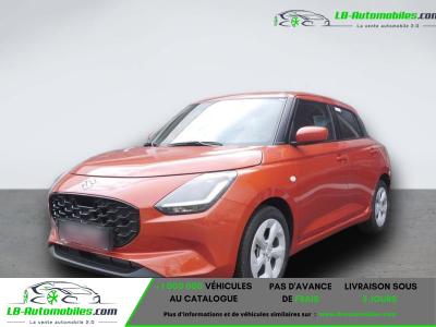 Suzuki Swift 1.2 Dualjet Hybrid BVA