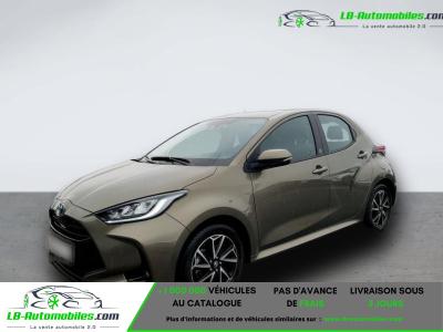 Toyota Yaris Hybride 116ch