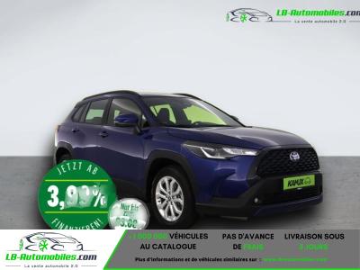 Toyota Corolla Cross Hybride 140ch BVA