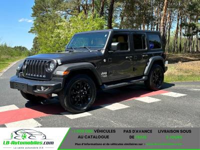Jeep Wrangler 2.0 l T 272 ch 4x4 BVA