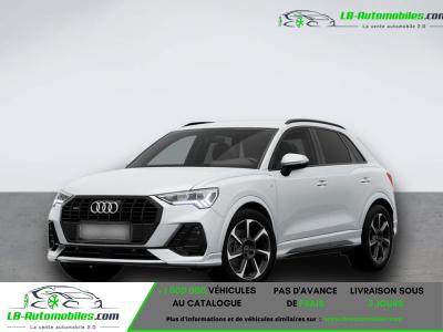 Audi Q3 40 TDI 200 ch BVA Quattro