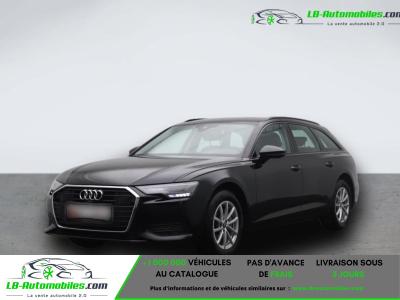 Audi A6 Avant 40 TDI 204 ch BVA