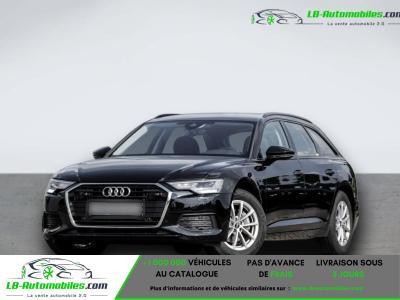 Audi A6 Avant 40 TDI 204 ch BVA