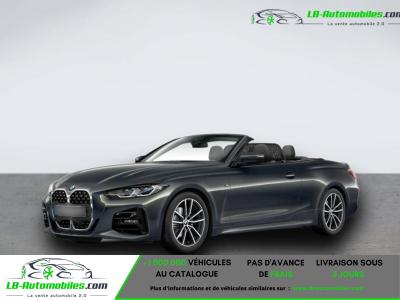 BMW Série 4 Cabriolet 420d 190 ch BVA