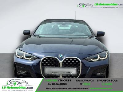 BMW Série 4 Cabriolet 420i 184 ch BVA