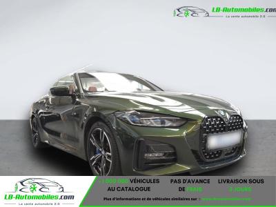 BMW Série 4 Cabriolet 430i 258 ch BVA