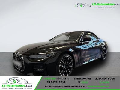 BMW Série 4 Cabriolet 430i 258 ch BVA