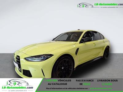 BMW M3 Competition xDrive 510 ch BVA
