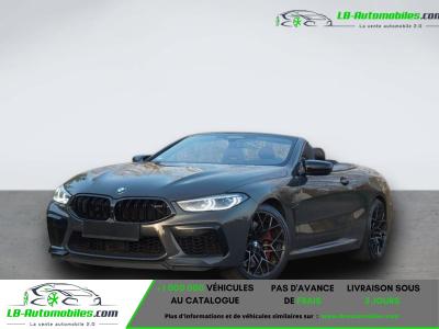 BMW M8 Competition Cabriolet 625 ch BVA