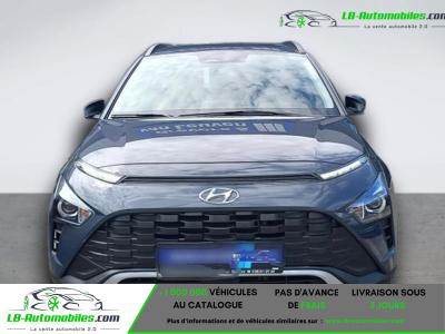 Hyundai Bayon 1.0 T-GDi 100 Hybrid 48V