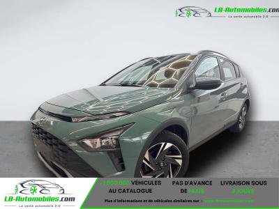 Hyundai Bayon 1.0 T-GDi 100 Hybrid 48V