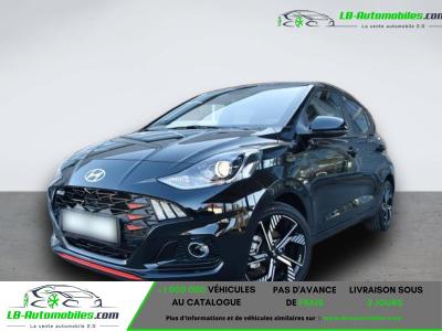 Hyundai I10 1.0 T-GDI 100