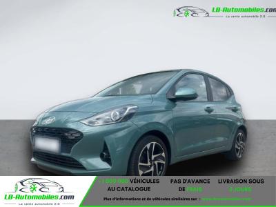 Hyundai I10 1.2 84 BVA