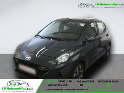 Hyundai I10 1.2 84 BVA