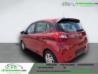 Hyundai I10 1.2 84 BVA